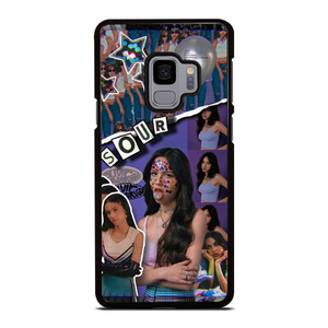 OLIVIA RODRIGO SOUR Samsung Galaxy S9 Case OLIVIA RODRIGO SOUR Samsung Galaxy S9 Case