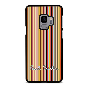 PAUL SMITH LOGO PATTERN Samsung Galaxy S9 Case
