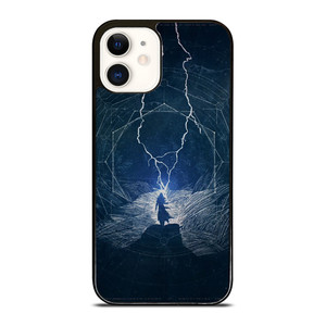 MINE BLUE DESTINY WARLOCK iPhone 12 Case