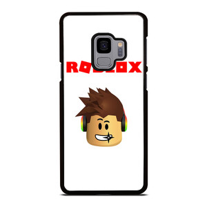 ROBLOX GAME LOGO HEAD Samsung Galaxy S9 Case