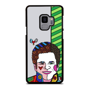 ROMERO BRITTO ART Samsung Galaxy S9 Case