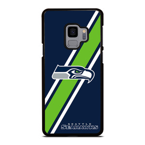 SEATTLE SEAHAWKS LOGO FOOTBALL TEAM Samsung Galaxy S9 Case