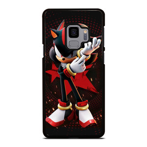 SHADOW THE HEDGEHOG 2 Samsung Galaxy S9 Case SHADOW THE HEDGEHOG 2 Samsung Galaxy S9 Case