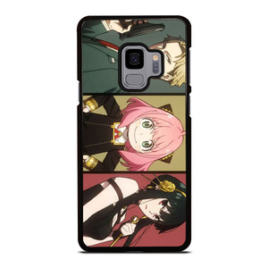 SPY X FAMILY FORGER MANGA CARTOON Samsung Galaxy S9 Case