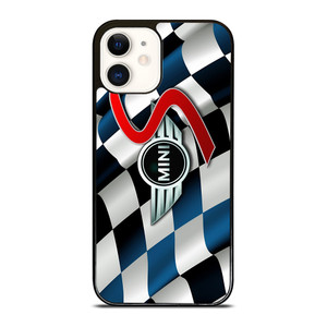 MINI COOPER S LOGO iPhone 12 Case MINI COOPER S LOGO iPhone 12 Case