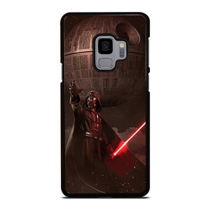 STAR WARS DARTH VADER DEATH STAR Samsung Galaxy S9 Case STAR WARS DARTH VADER DEATH STAR Samsung Galaxy S9 Case