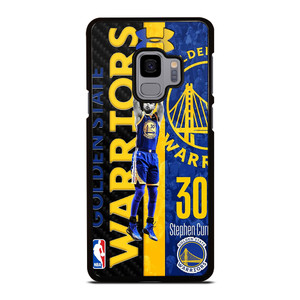 STEPHEN CURRY 30 GOLDEN STATE WARRIORS Samsung Galaxy S9 Case