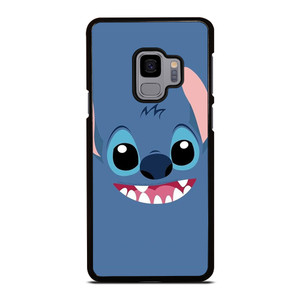 STITCH FACE DISNEY CARTOON Samsung Galaxy S9 Case STITCH FACE DISNEY CARTOON Samsung Galaxy S9 Case