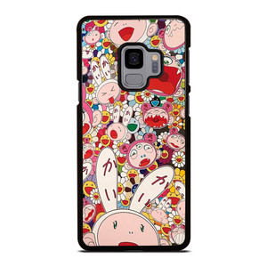 TAKASHI MURAKAMI COLLAGE Samsung Galaxy S9 Case TAKASHI MURAKAMI COLLAGE Samsung Galaxy S9 Case