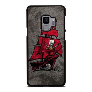 TAMPA BAY BUCCANEERS FOOTBALL LOGO ICON Samsung Galaxy S9 Case