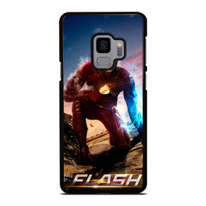THE FLASH DC SUPERHERO Samsung Galaxy S9 Case