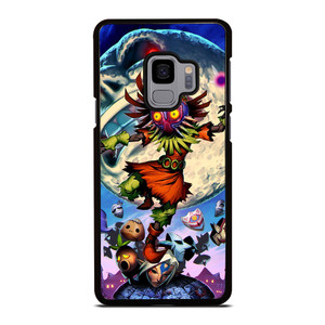 THE LEGEND OF ZELDA MAJORA Samsung Galaxy S9 Case
