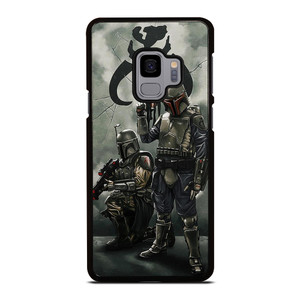 THE MANDALORIAN STAR WARS Samsung Galaxy S9 Case
