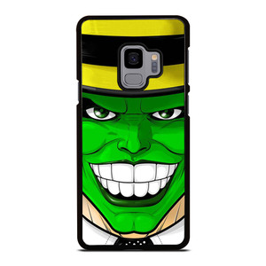 THE MASK FACE CARTOON Samsung Galaxy S9 Case THE MASK FACE CARTOON Samsung Galaxy S9 Case