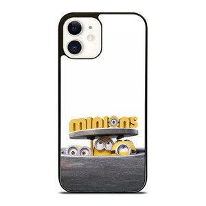 MINIONS MOVIE WATERWAYS iPhone 12 Case MINIONS MOVIE WATERWAYS iPhone 12 Case