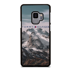 TOMMY HILFIGER LOGO MOUNTAIN Samsung Galaxy S9 Case TOMMY HILFIGER LOGO MOUNTAIN Samsung Galaxy S9 Case