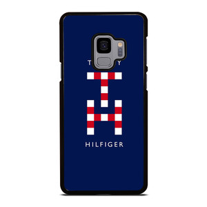 TOMMY HILFIGER LOGO TH Samsung Galaxy S9 Case TOMMY HILFIGER LOGO TH Samsung Galaxy S9 Case