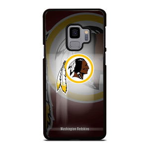 WASHINGTON REDSKINS Samsung Galaxy S9 Case WASHINGTON REDSKINS Samsung Galaxy S9 Case