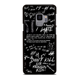 XXXTENTATION RAPPER FORMULA Samsung Galaxy S9 Case XXXTENTATION RAPPER FORMULA Samsung Galaxy S9 Case