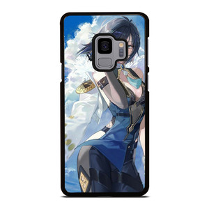 YELAN GENSHIN IMPACT Samsung Galaxy S9 Case