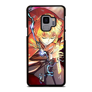 ZENITSU ANIME DEMON SLAYER Samsung Galaxy S9 Case ZENITSU ANIME DEMON SLAYER Samsung Galaxy S9 Case