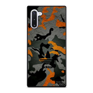 ADIDAS LOGO CAMO Samsung Galaxy S10 Case