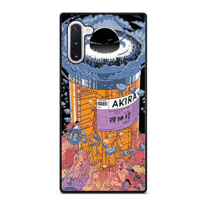 AKIRA CAPSULE ANIME Samsung Galaxy S10 Case