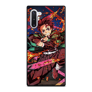 ANIME MANGA DEMON SLAYER TANJIRO KAMADO Samsung Galaxy S10 Case