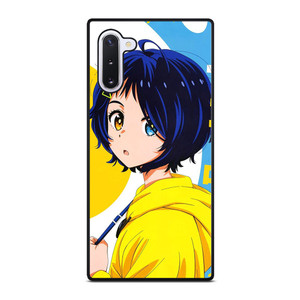 ANIME WONDER EGG PRIORITY AI OHTO Samsung Galaxy S10 Case