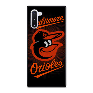 BALTIMORE ORIOLES LOGO ICON Samsung Galaxy S10 Case BALTIMORE ORIOLES LOGO ICON Samsung Galaxy S10 Case