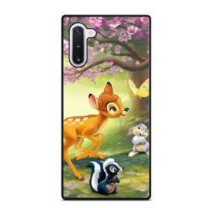 BAMBI DEER AND FRIENDS DISNEY Samsung Galaxy S10 Case BAMBI DEER AND FRIENDS DISNEY Samsung Galaxy S10 Case