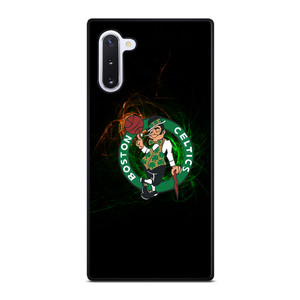BOSTON CELTICS LOGO ART Samsung Galaxy S10 Case BOSTON CELTICS LOGO ART Samsung Galaxy S10 Case
