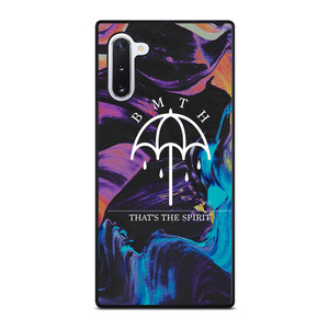 BRING ME THE HORIZON BMTH UMBRELLA Samsung Galaxy S10 Case