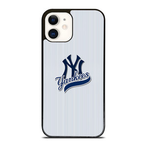 MLB NEW YORK YANKEES LOGO iPhone 12 Case MLB NEW YORK YANKEES LOGO iPhone 12 Case
