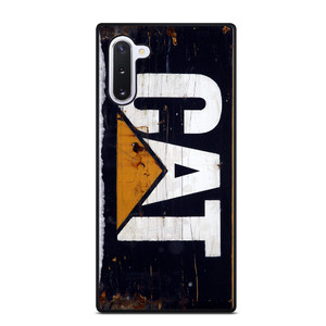 CATERPILLAR RUSTY LOGO Samsung Galaxy S10 Case