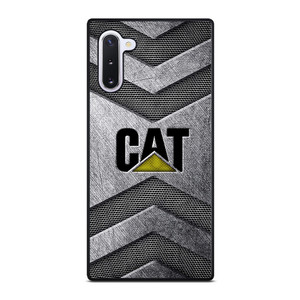 CATERPILLAR TRACTOR CAT METAL LOGO Samsung Galaxy S10 Case