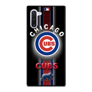 CHICAGO CUBS LOGO BASEBALL CLUB Samsung Galaxy S10 Case CHICAGO CUBS LOGO BASEBALL CLUB Samsung Galaxy S10 Case