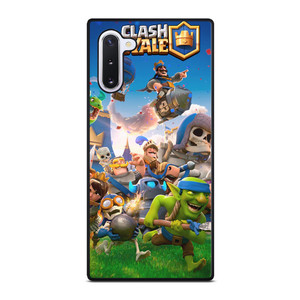 CLASH ROYALE MOBILE GAME Samsung Galaxy S10 Case