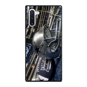 DALLAS COWBOYS FOOTBALL HELMET Samsung Galaxy S10 Case