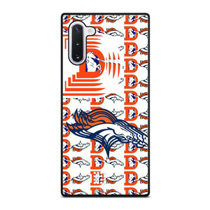 DENVER BRONCOS LOGO ICON Samsung Galaxy S10 Case