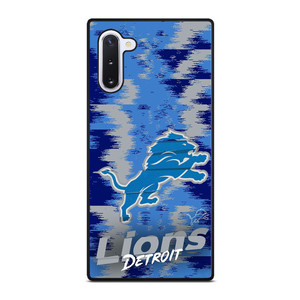 DETROIT LIONS LOGO ICON Samsung Galaxy S10 Case