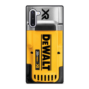 DEWALT LOGO TOOL XR Samsung Galaxy S10 Case