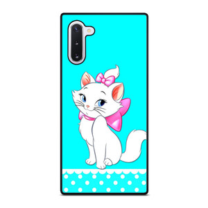 DISNEY CAT MARIE ARISTOCATS Samsung Galaxy S10 Case DISNEY CAT MARIE ARISTOCATS Samsung Galaxy S10 Case