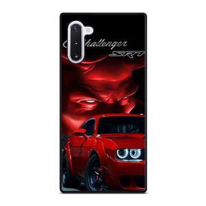 DODGE CHALLENGER SRT Samsung Galaxy S10 Case