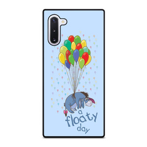 EEYOREE DONKEY WINNIE THE POOH FLOATY DAY Samsung Galaxy S10 Case EEYOREE DONKEY WINNIE THE POOH FLOATY DAY Samsung Galaxy S10 Case