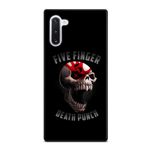FIVE FINGER DEATH PUNCH SKULL ICON Samsung Galaxy S10 Case