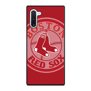 FOOTBALL CLUB BOSTON RED SOX LOGO Samsung Galaxy S10 Case