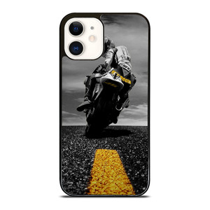MOTO GP VALENTINO ROSSI iPhone 12 Case