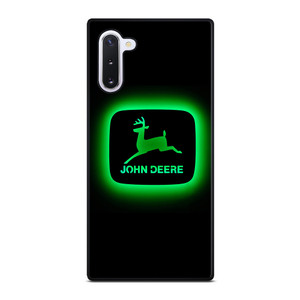 JOHN DEERE LOGO GREENLIGHT Samsung Galaxy S10 Case JOHN DEERE LOGO GREENLIGHT Samsung Galaxy S10 Case
