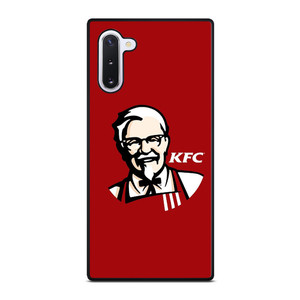KFC KENTUCKY FRIED CHICKEN LOGO Samsung Galaxy S10 Case KFC KENTUCKY FRIED CHICKEN LOGO Samsung Galaxy S10 Case
